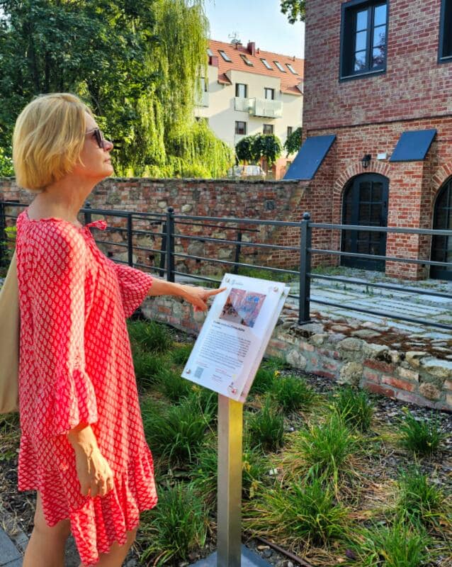 Winiarska sciezka edukacyjna Zielona Gora