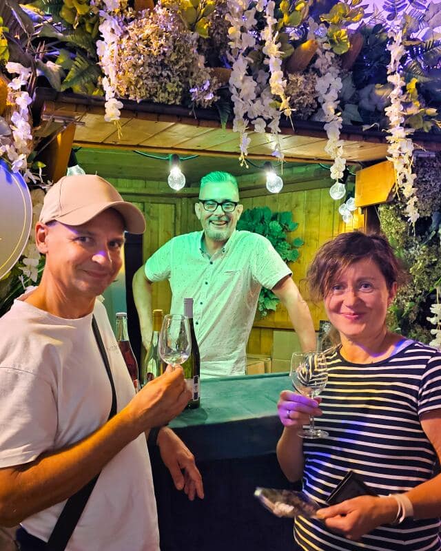 Winobranie Zielona Gora domki winiarskie