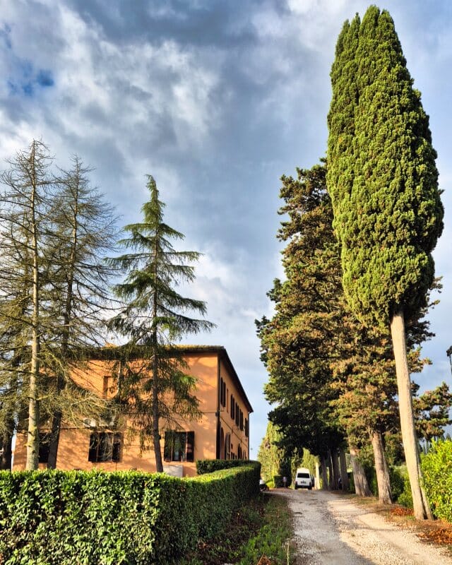 Toscanizzazione agroturystyka w Toskanii