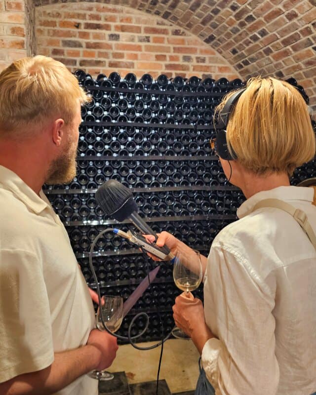 Winnica Jakubów - Michał Pajdosz