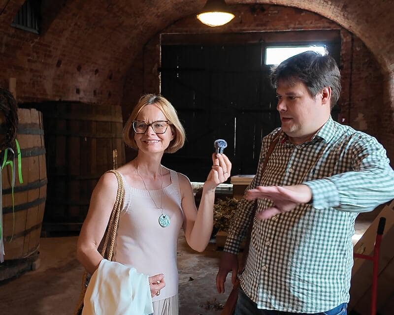 Zielona Gora Sala Szeptow