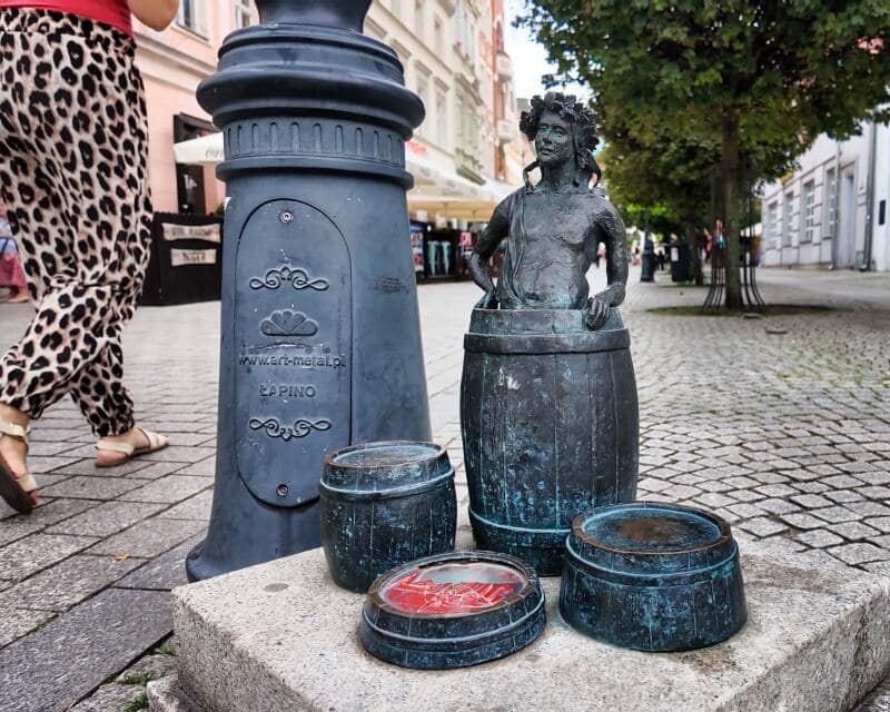 Zielona Gora bachusik