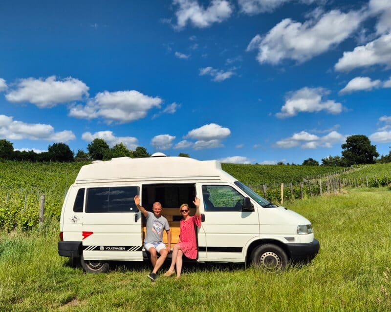 enoradio na Winnicy Jakubów